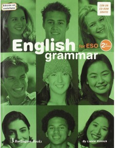 05IIESOENGLISH GRAMMAR FOR ESO 3º 4º2ND CYCLE
